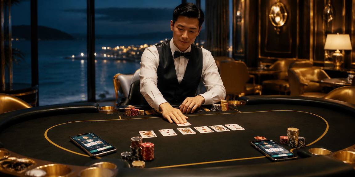 betbisa Khám phá các bàn Live Roulette Nhanh của chúng tôi